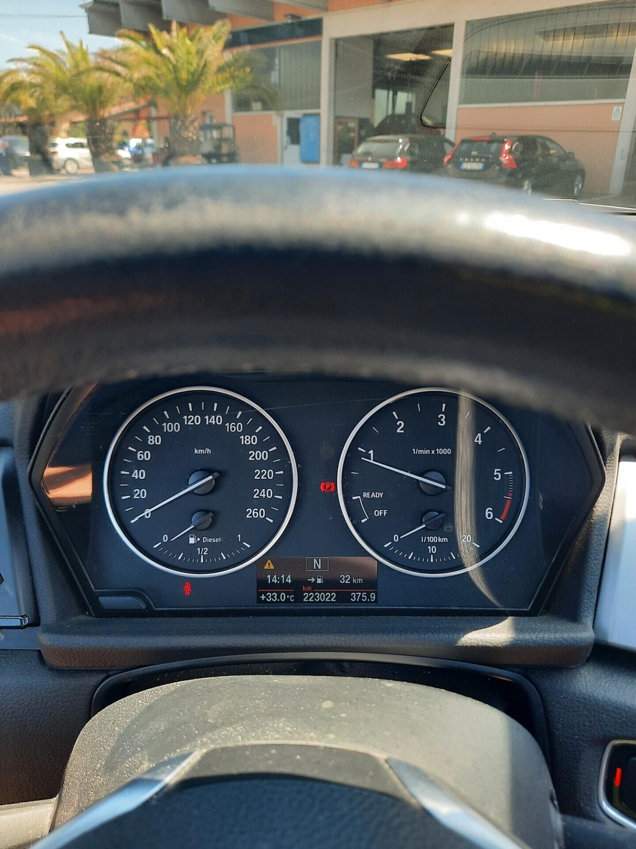 Bmw 218 Bmw 218 G.T. F46 UNICO.PRO Gran Tourer Luxury 7 POSTI