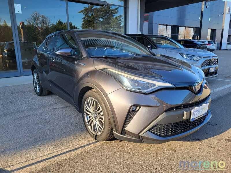Toyota C-HR 1.8h Lounge 2WD e-cvt