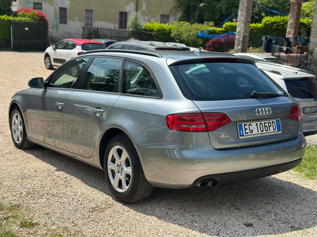 Audi A4 2.0 TDI 143CV EURO5 ADVANCEDED KMCERT