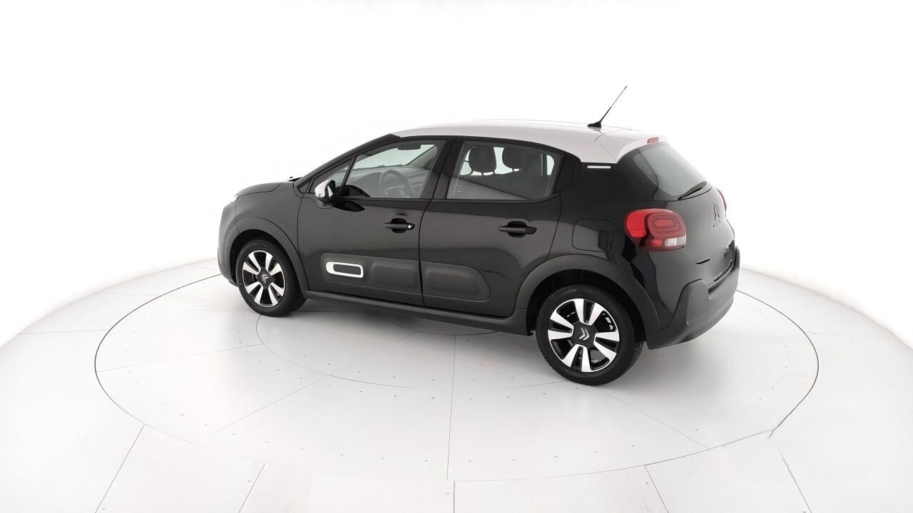 Citroen C3 PureTech 83 S&S Shine