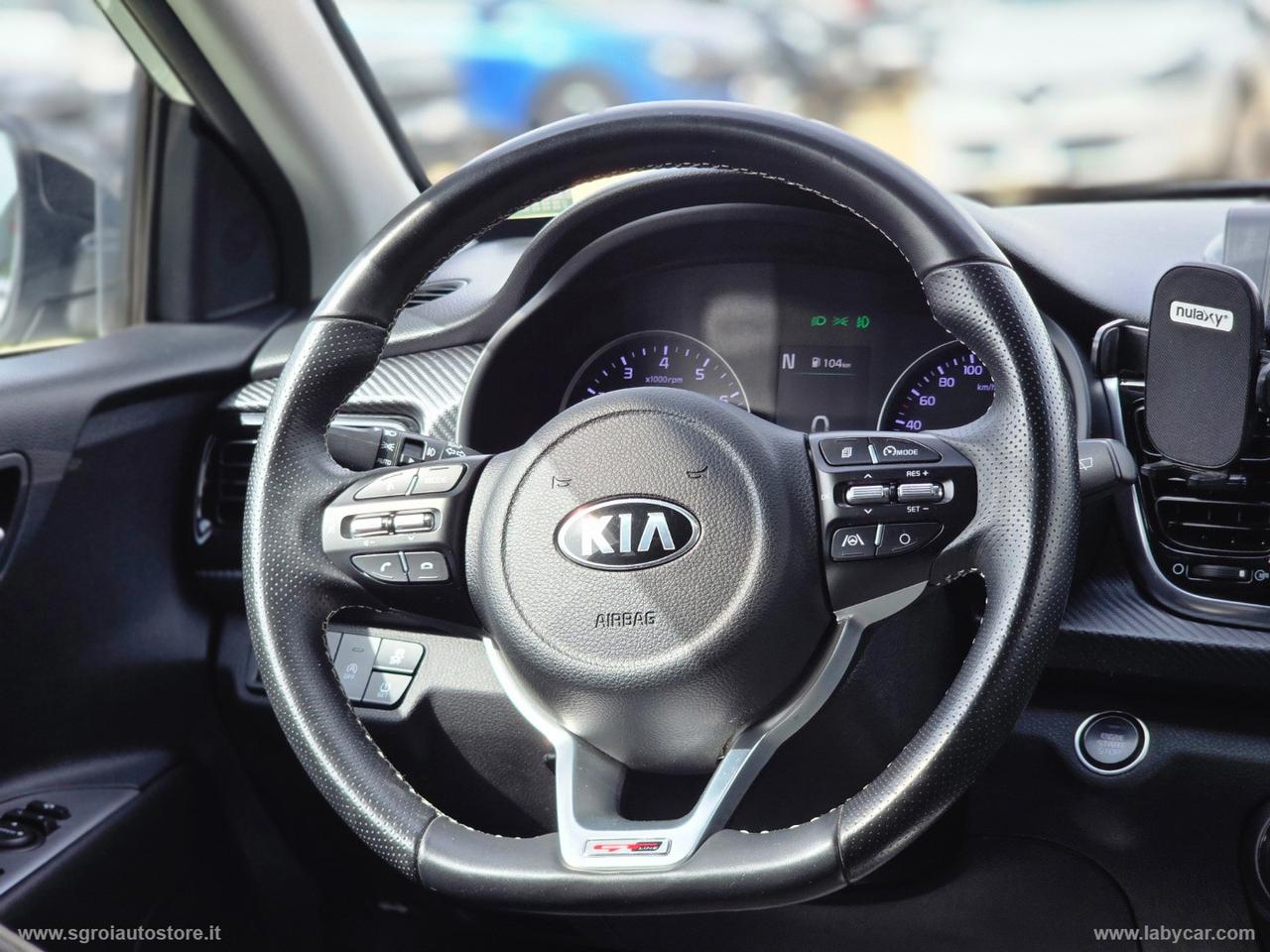 KIA Rio 1.0 T-GDi 100 CV MHEV iMT GT Line