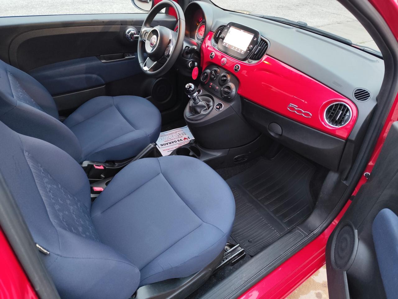 Fiat 500 1.0 Hybrid Cult