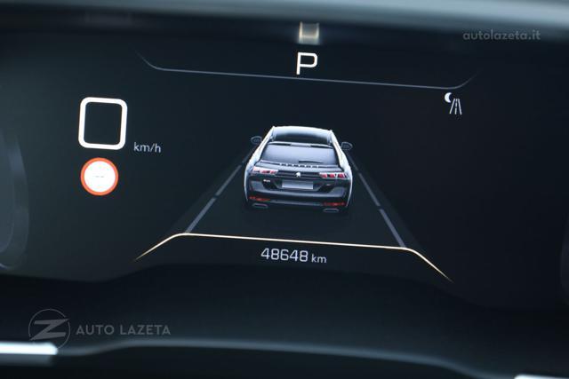 PEUGEOT 508 BlueHDi 130 Stop&Start EAT8 SW GT