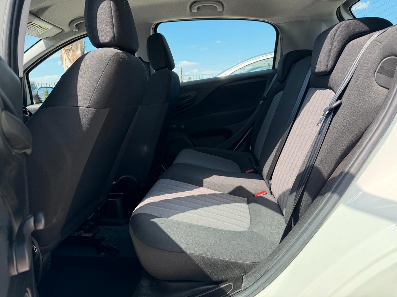 FIAT PUNTO ANNO 2017 1.3 MJT 95 CV