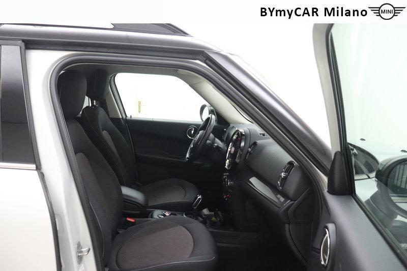 Mini Cooper D Countryman 2.0 TwinPower Turbo Cooper D