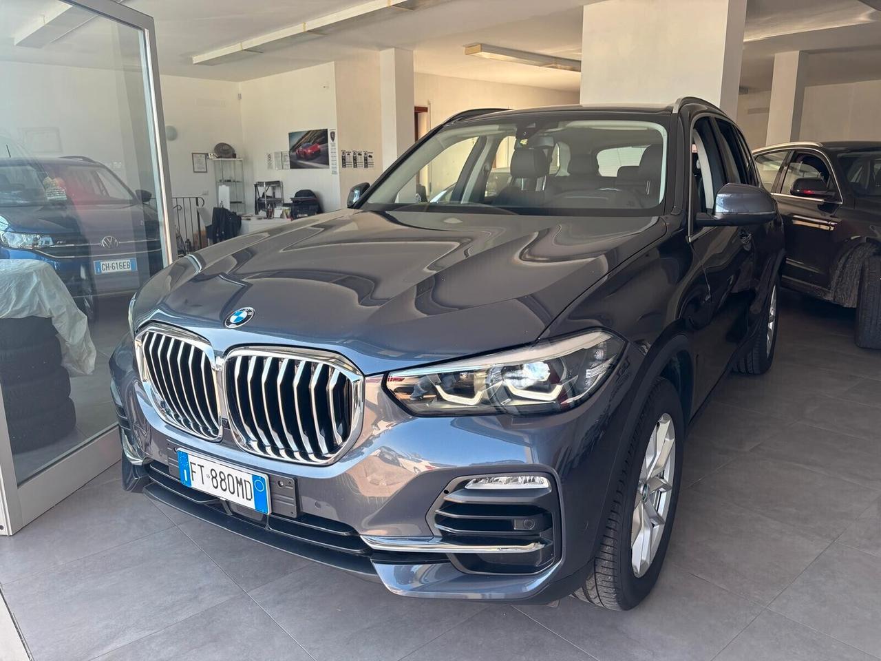 Bmw X5 2019 - 3.0 256 CV 160000 KM