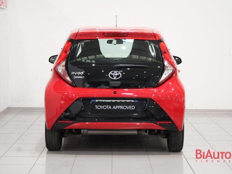 Toyota Aygo Aygo 5p 1.0 x-play 72cv