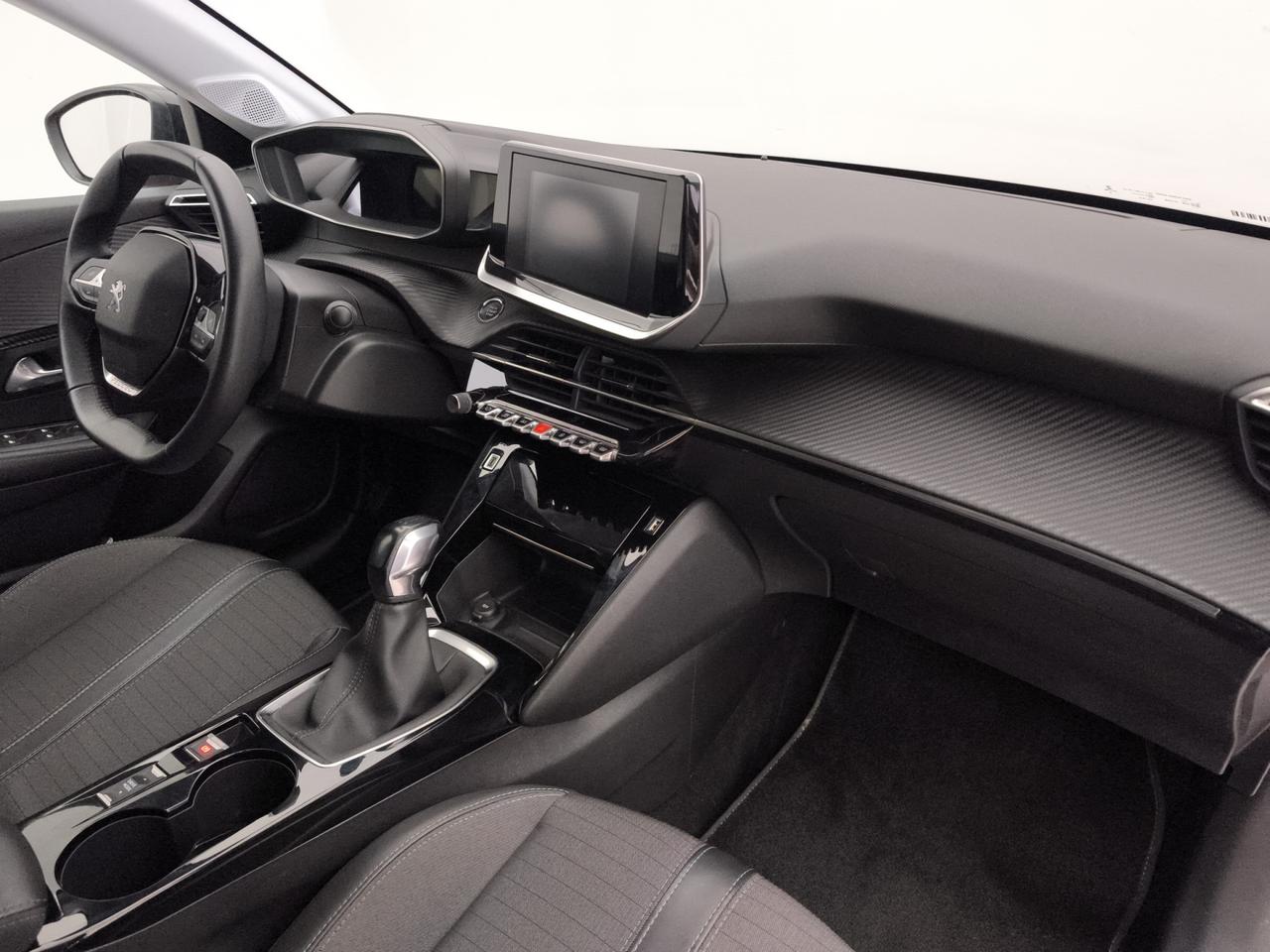 PEUGEOT 208 II 2019 - 208 1.2 puretech Allure Pack s&s 75cv