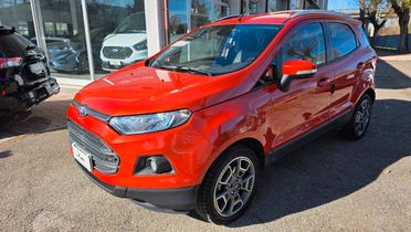 Ford EcoSport 1.0 ecoboost Titanium 125cv