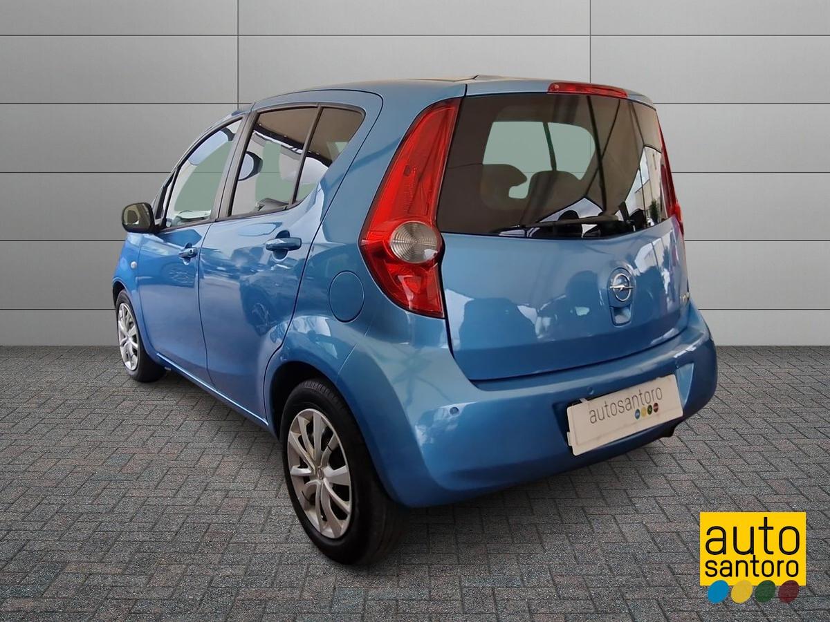 OPEL AGILA 1.2 ENJOY