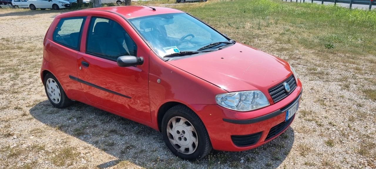Fiat Punto Multijet