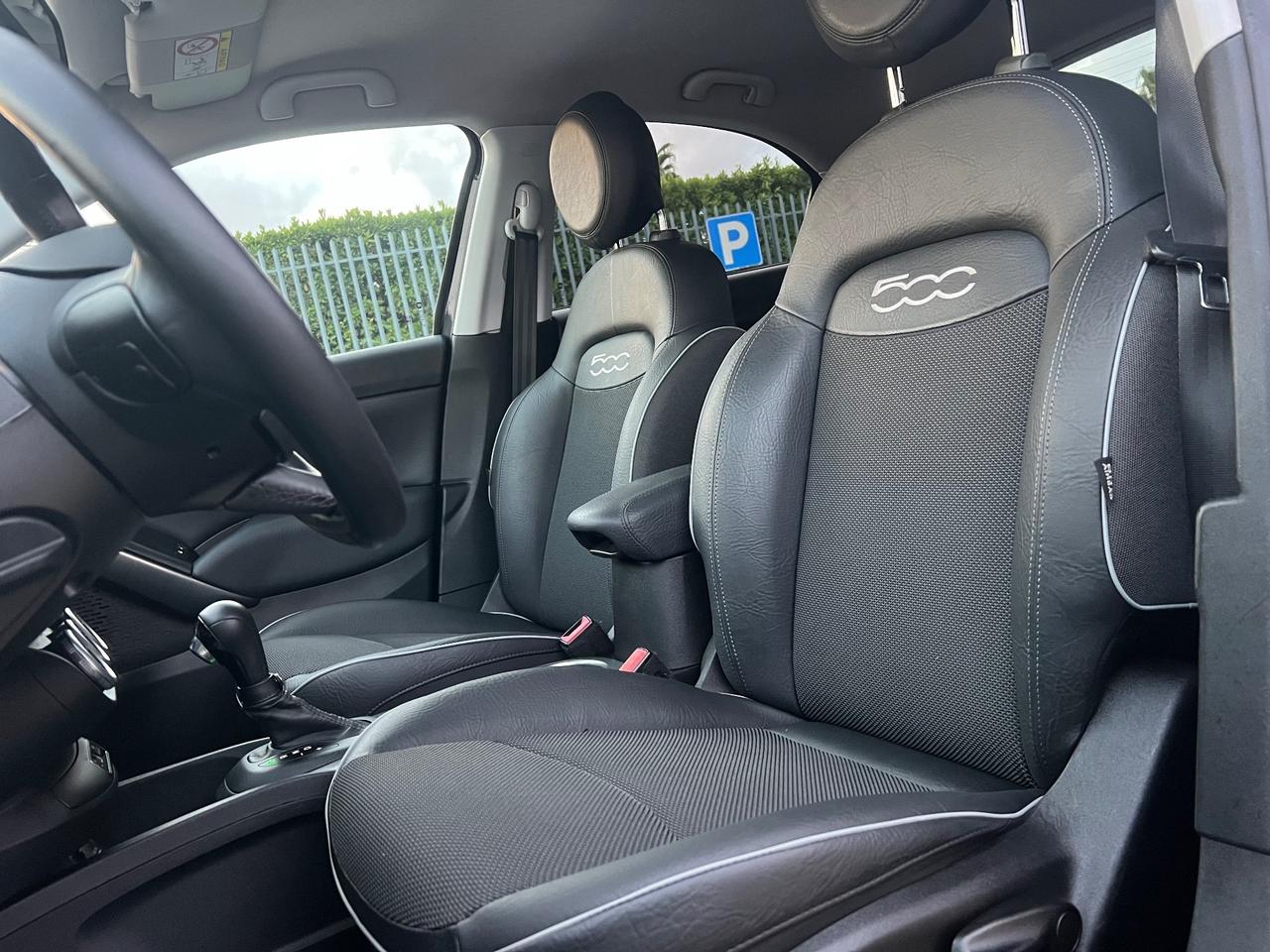 Fiat 500X 2.0 MJT 140 CV AT9 4x4 Cross Plus