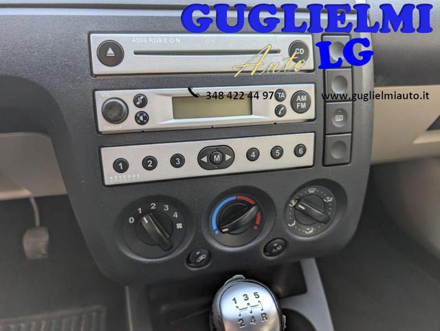 FORD Fiesta 1.4 TDCi 5p. Ghia Pelle beige