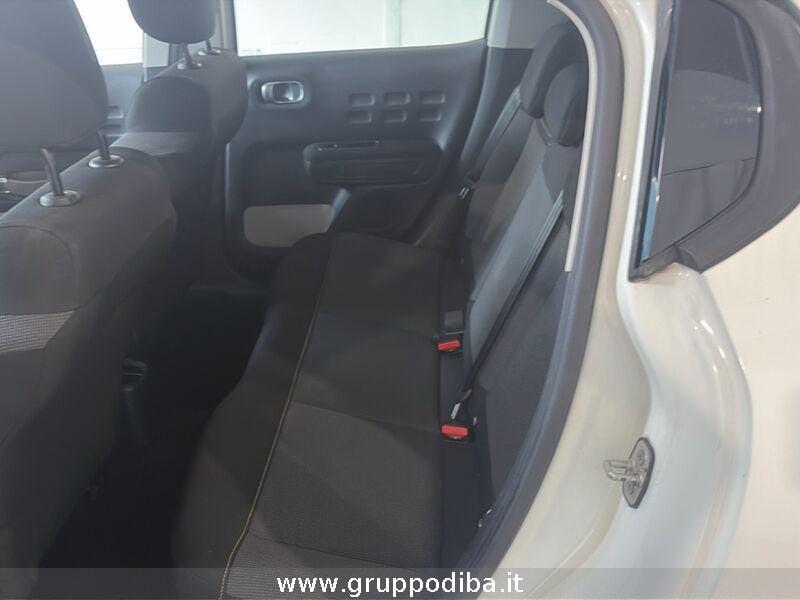 Citroën C3 2017 Benzina 1.2 puretech Feel 82cv neopatentati