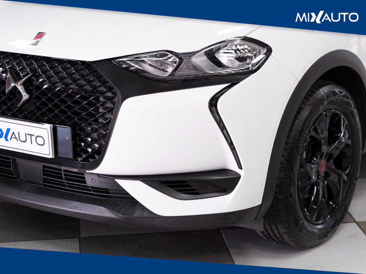 DS Automobiles DS3 Crossback 1.2 Puretech Performance Line 100CV