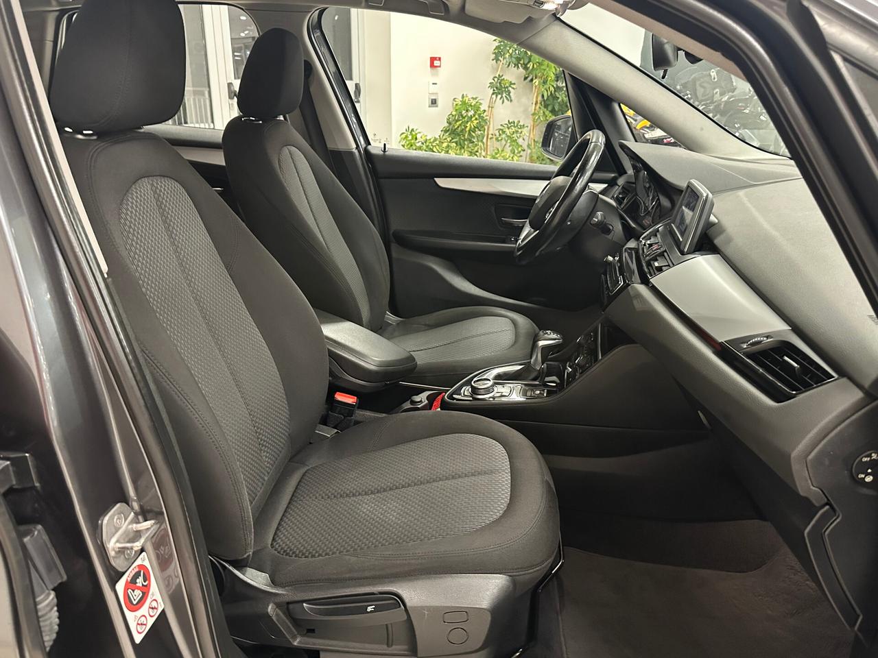 Bmw 2er Active Tourer 218d auto Advantage 150 CV - 2016