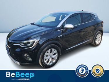 Renault Captur 1.6 E-TECH PHEV INITIALE PARIS 160CV AUTO M