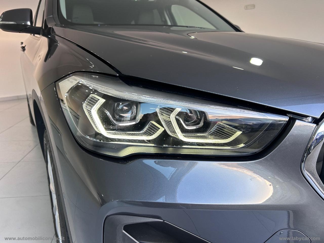 BMW X1 sDrive16d Business Advantage