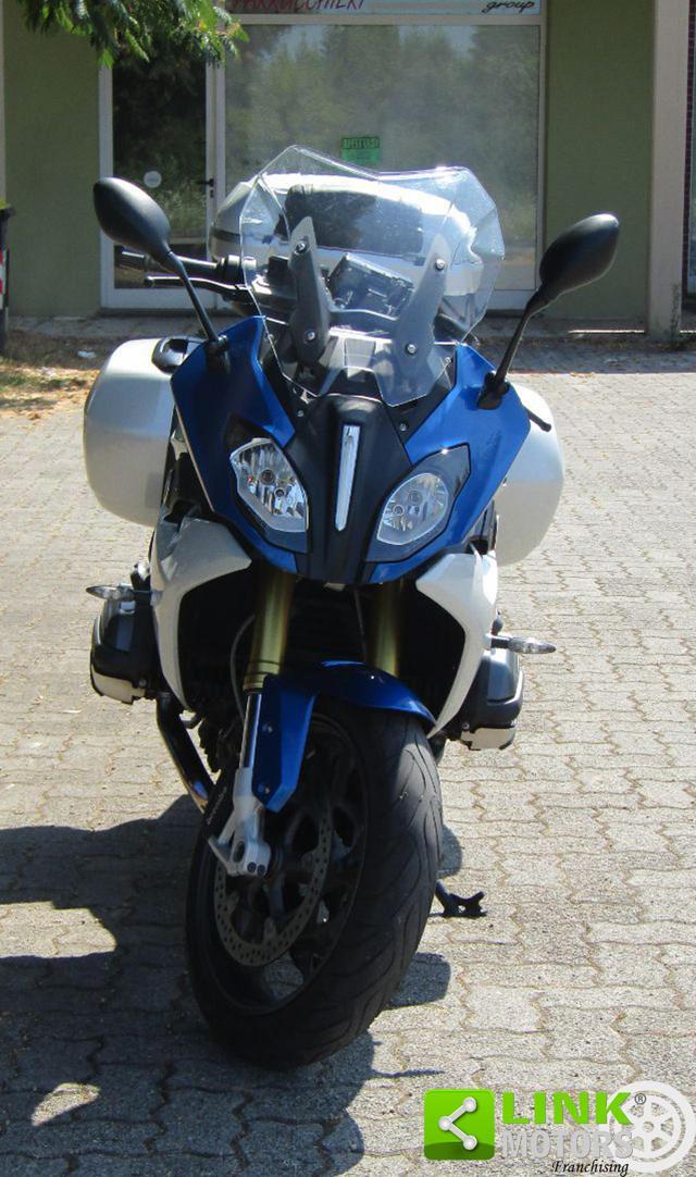 BMW R 1200 RS ABS