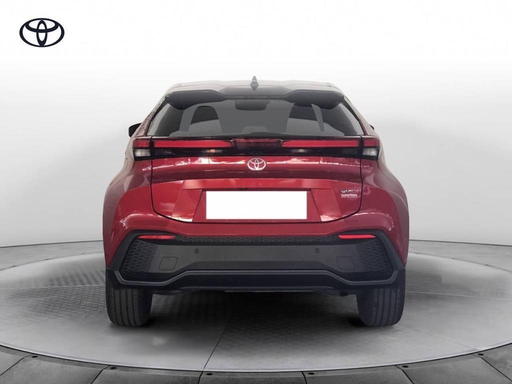 Toyota C-HR 1.8 HV Trend FWD E-CVT