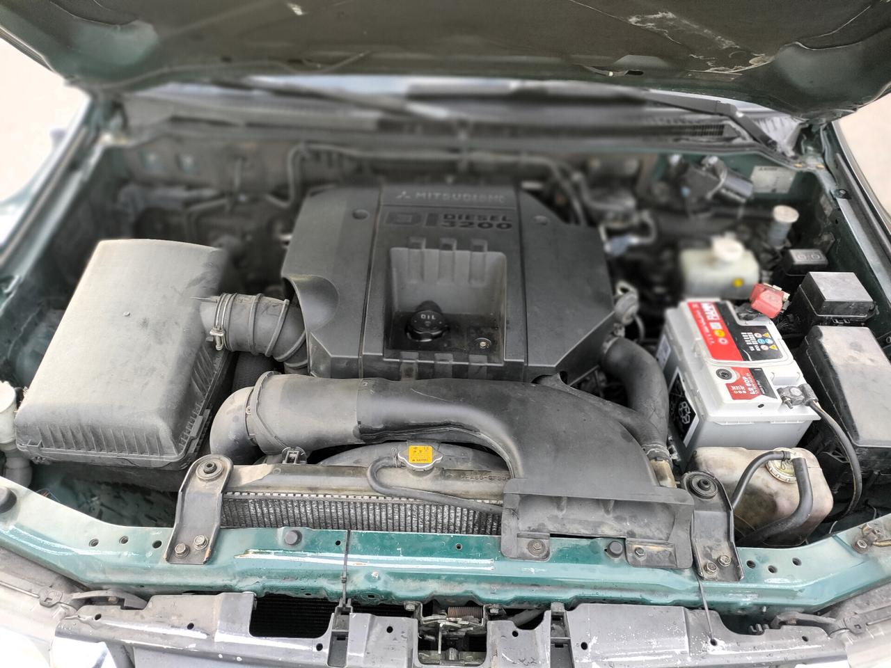 Mitsubishi Pajero 3.2 16V DI-D 3p. GLS