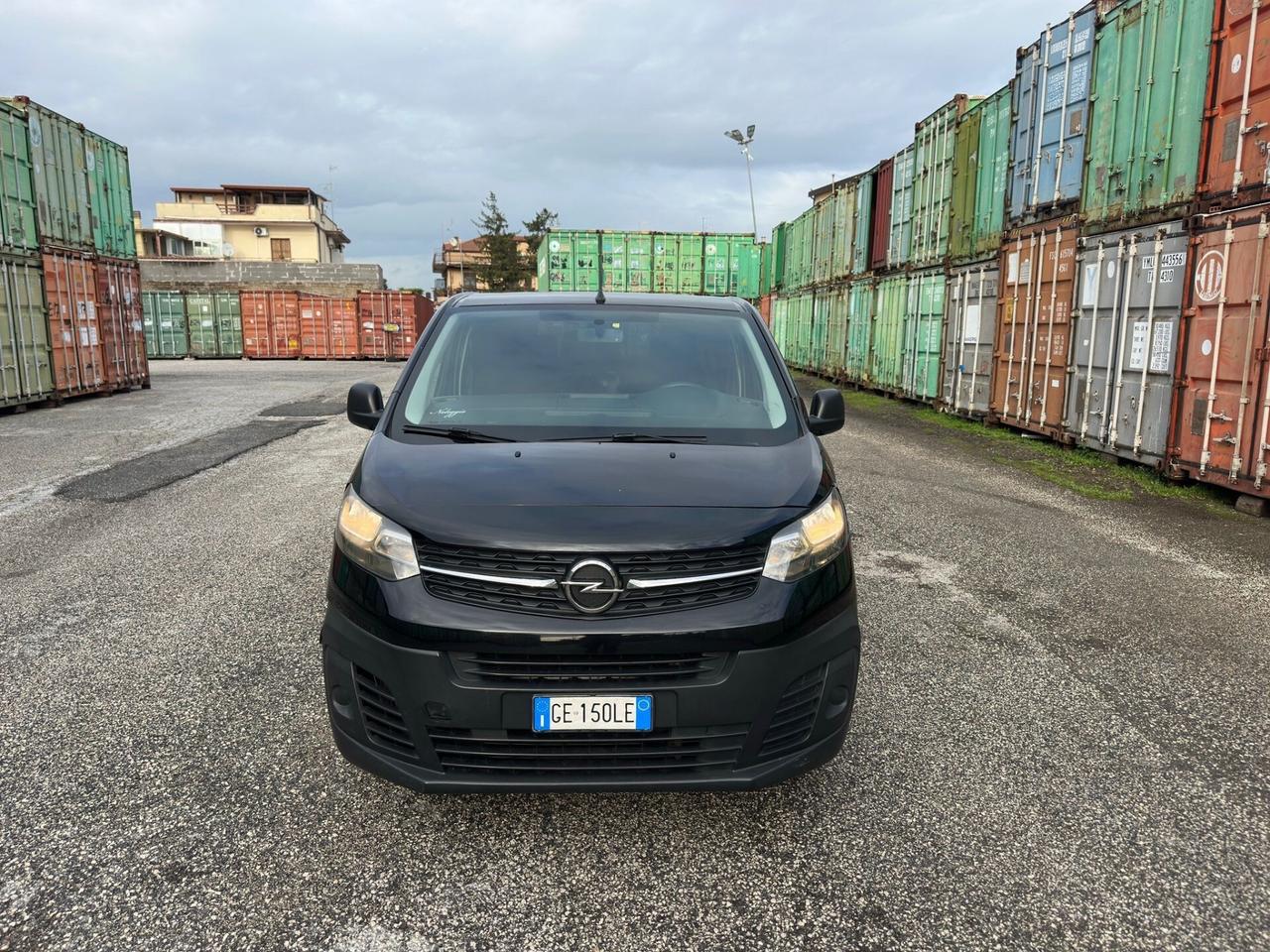 Opel Vivaro Life 1.5 Diesel 120CV S&S iva esposta passo lungo 9 posti
