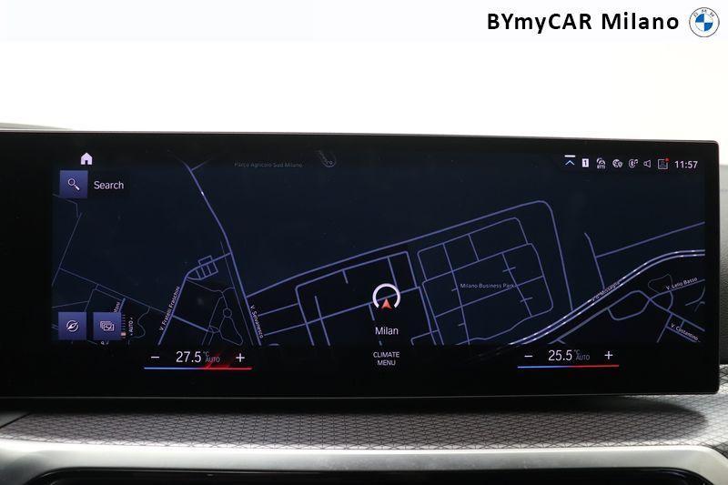 BMW Serie 4 Gran Coupe 420 d Mild Hybrid 48V Msport xDrive Steptronic