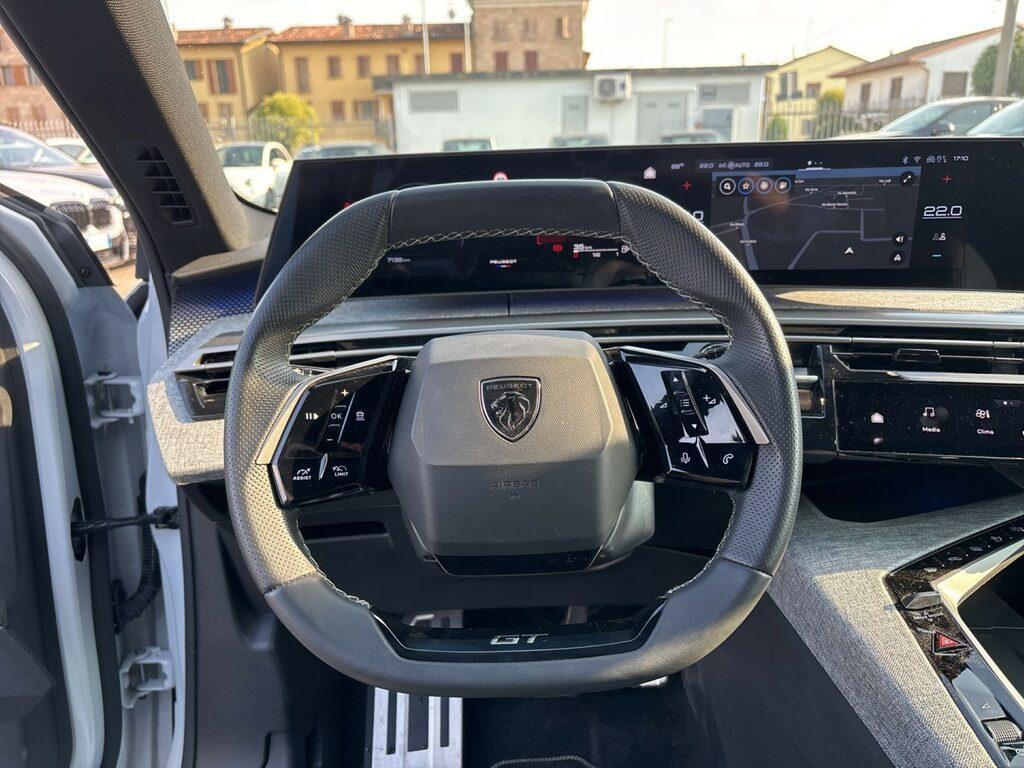 Peugeot 3008 1.2 Hybrid GT e-DCS6