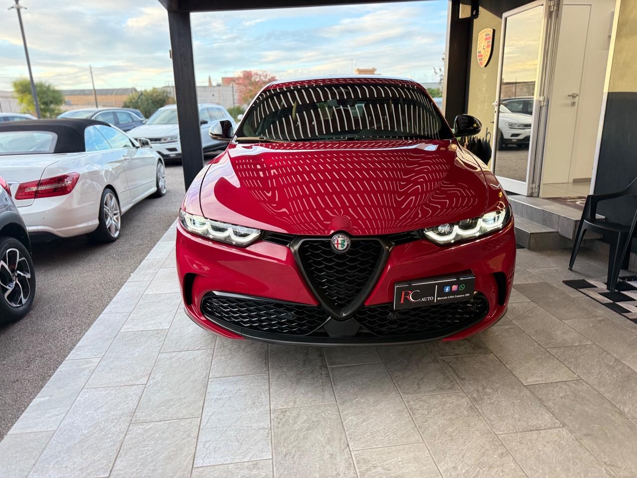 Alfa Romeo Tonale 1.5 130 CV MHEV TCT7 Edizione Speciale