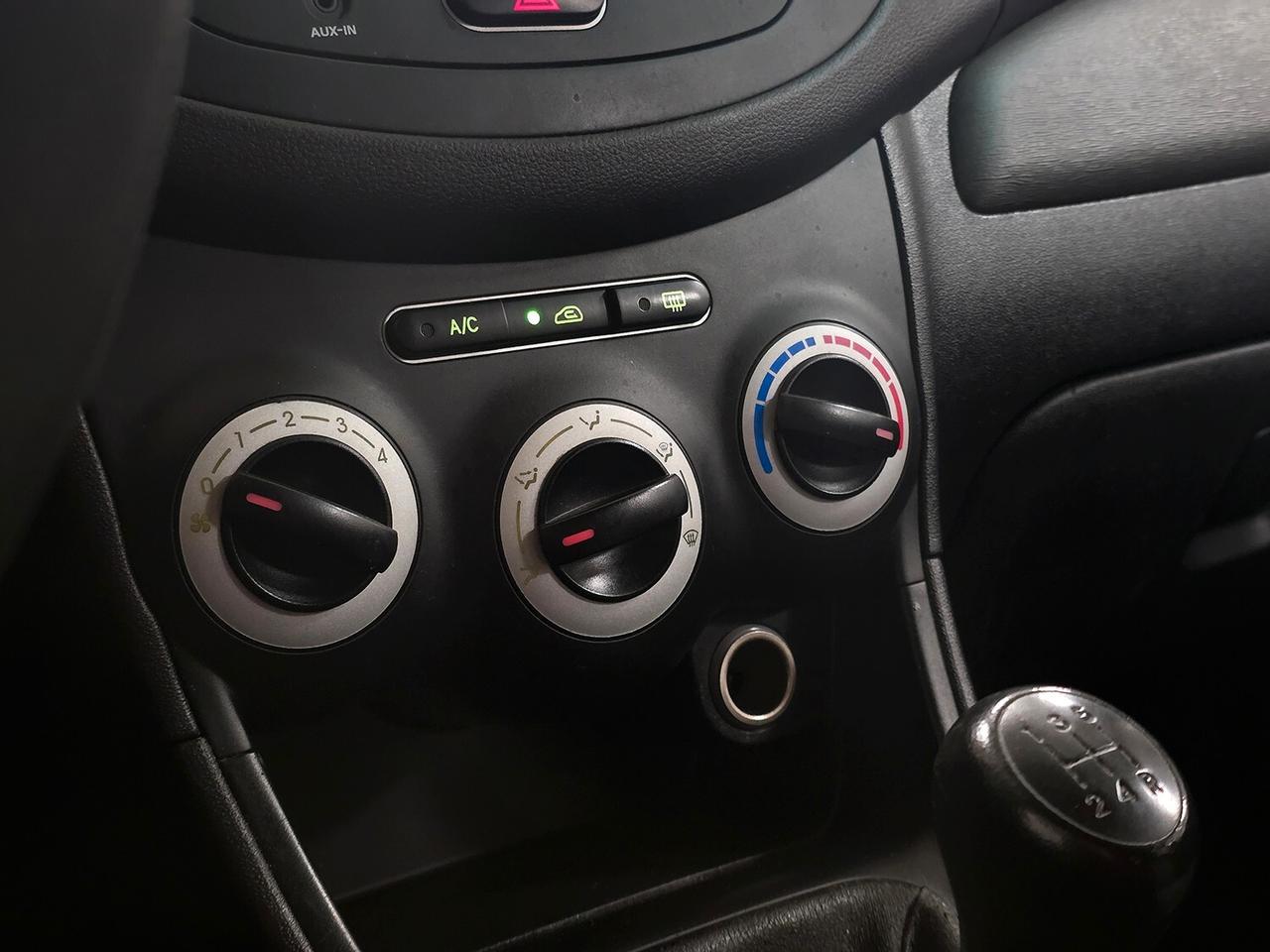 Hyundai i10 I 1.1 ACTIVE 65CV_GPL FINO 2031_GOMME KUMHO!!