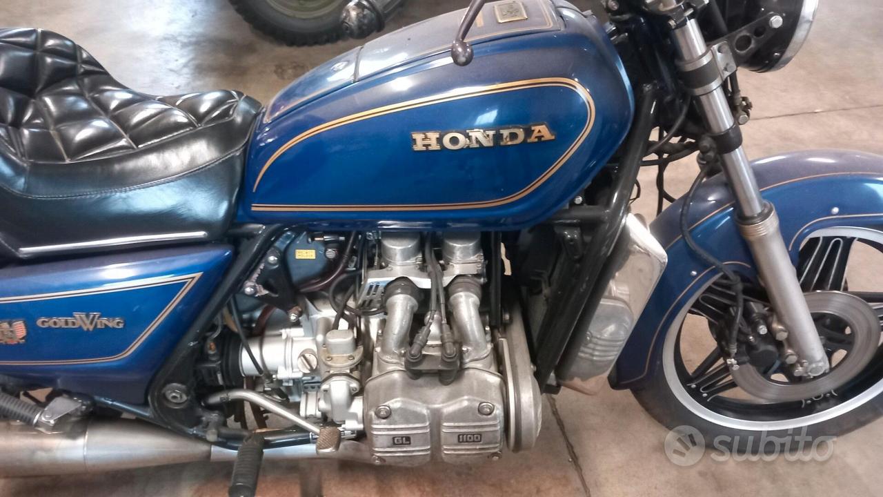 Honda Goldwing 1100