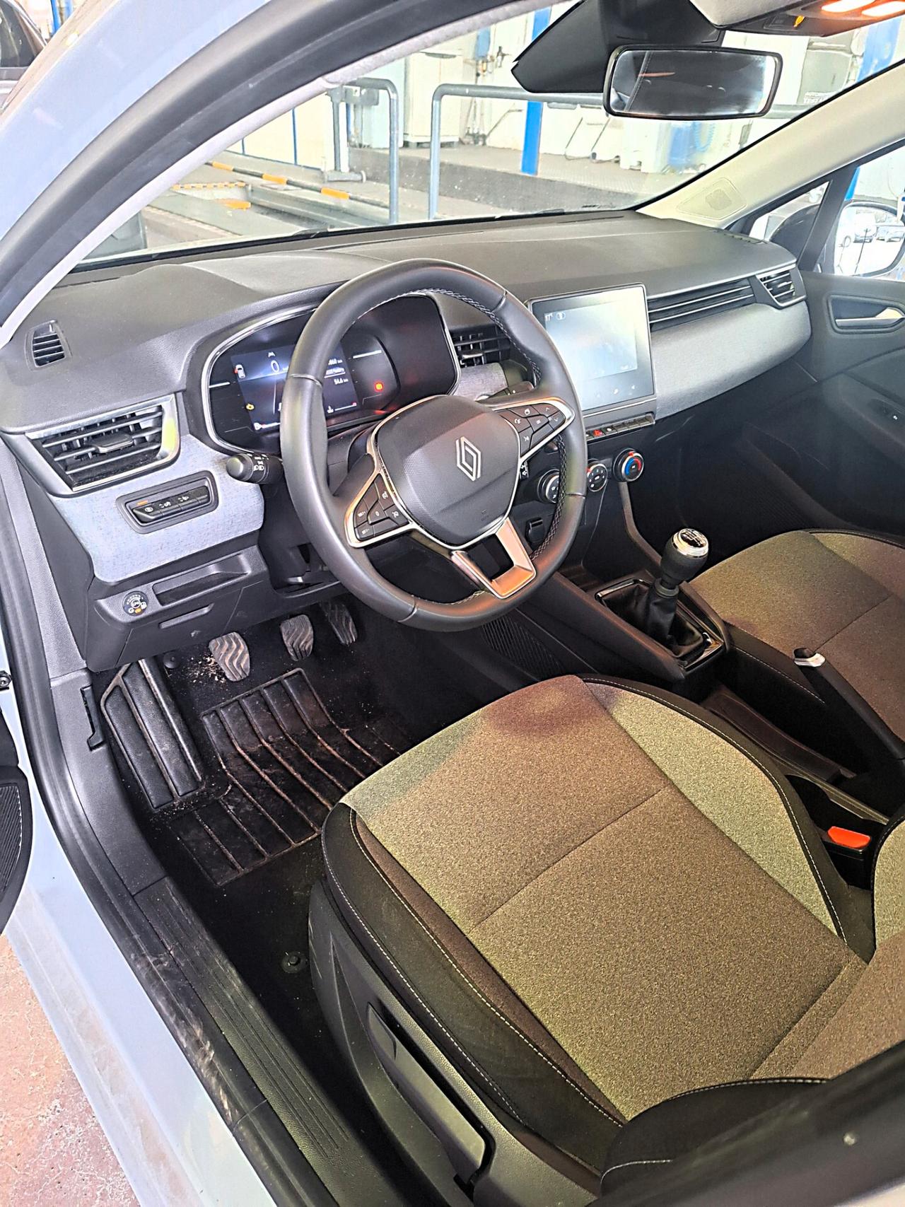 Renault Clio ECO-G 100 CV Evolution n 101138