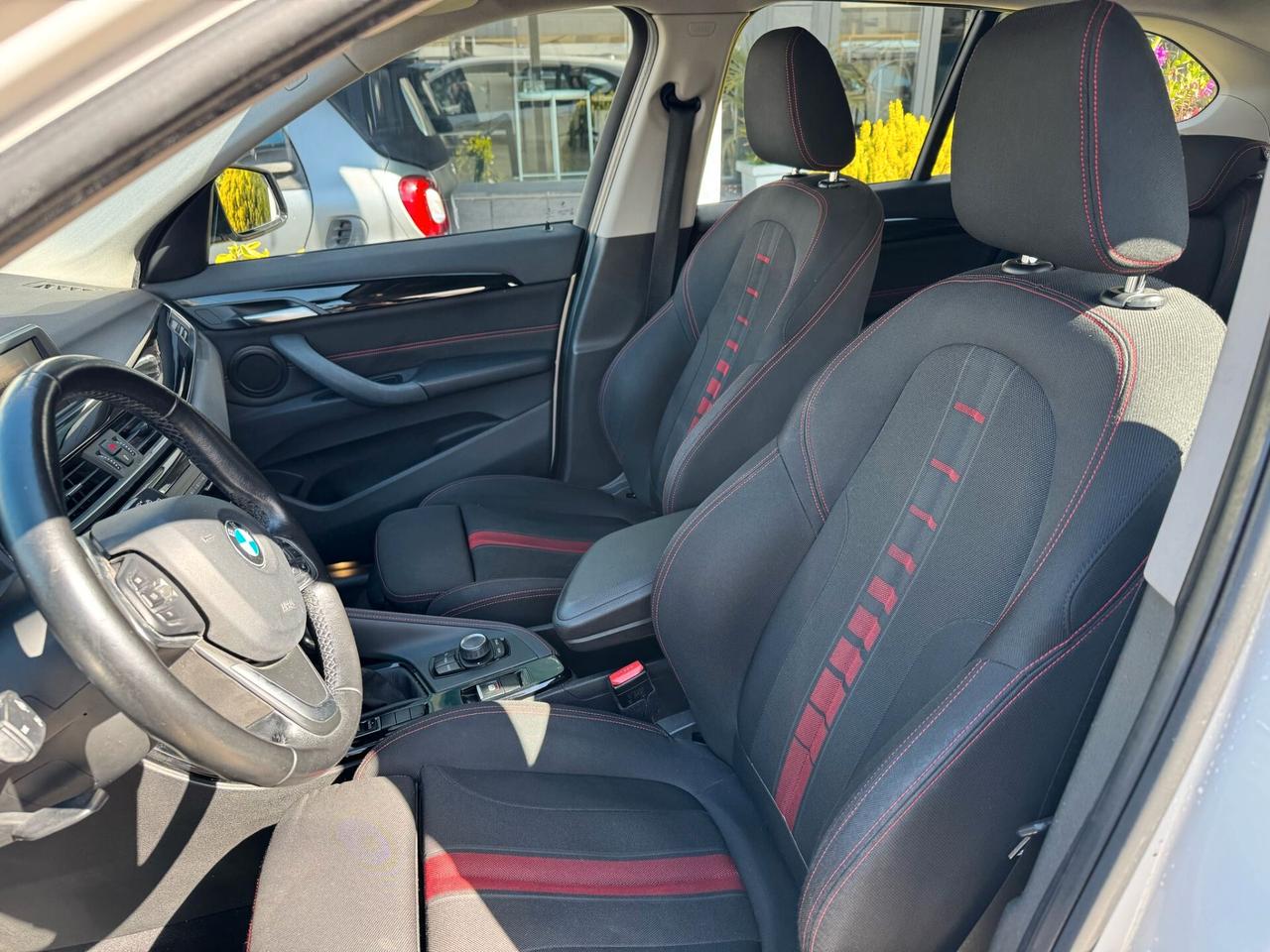 Bmw X1 sDrive18d Sport