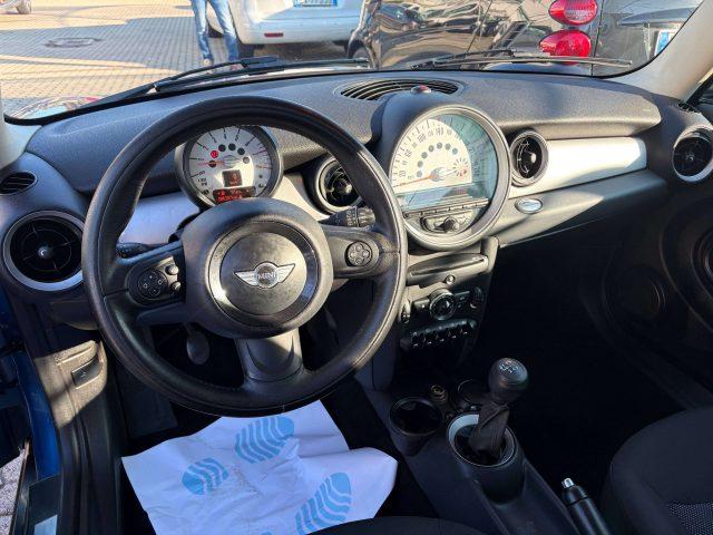 MINI One Mini III R56 Hatchback 1.6 s/clima