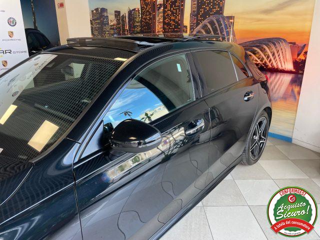MERCEDES-BENZ A 200 Automatic Premium AMG *TETTO*