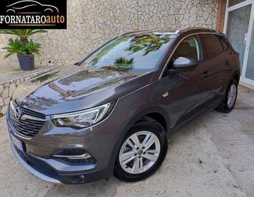 Opel Grandland X 1.5 ecotec 130cv at8 Innovation s FARI LED