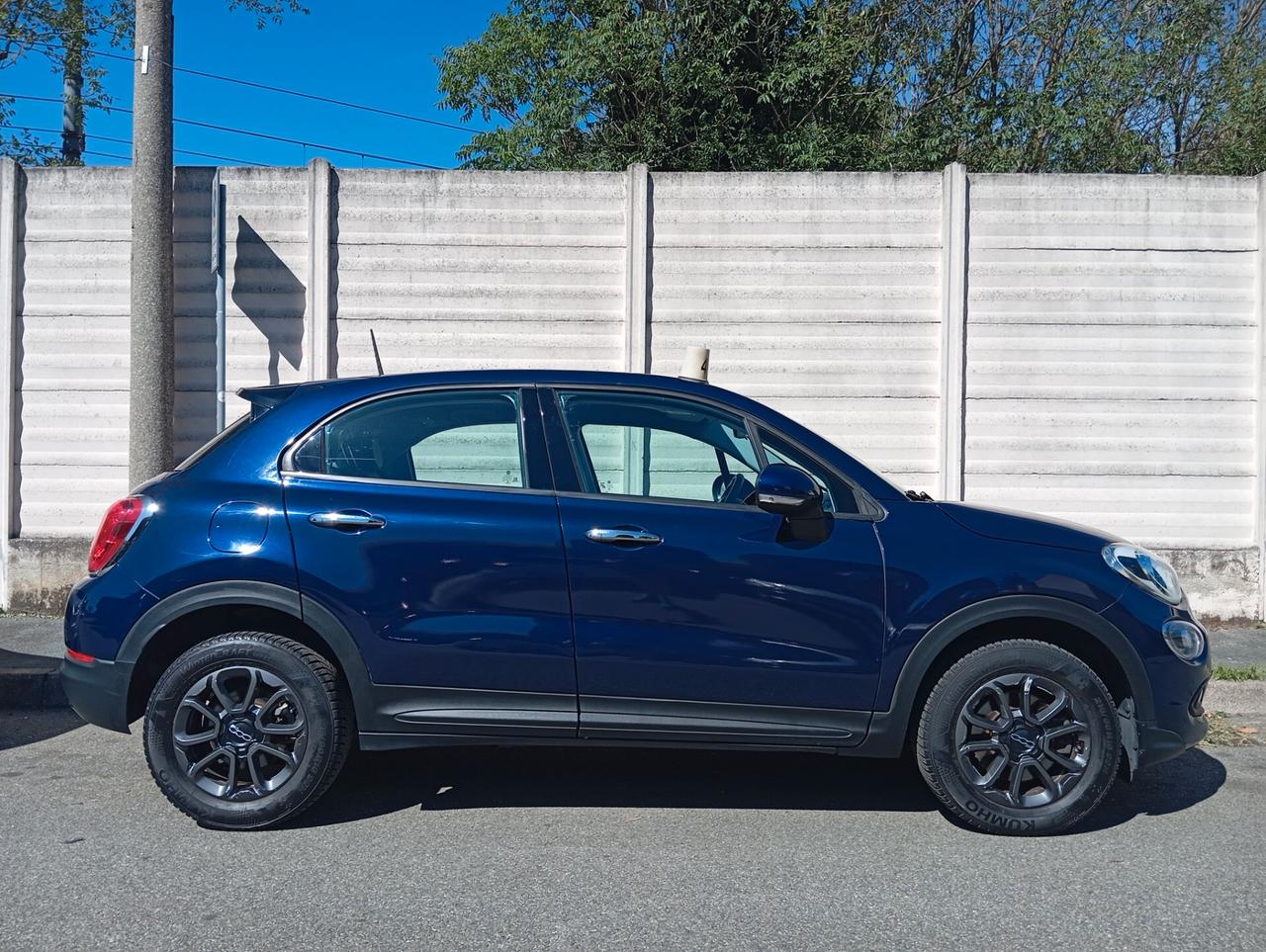 Fiat 500X 1.3 MultiJet 95 CV Pop permute