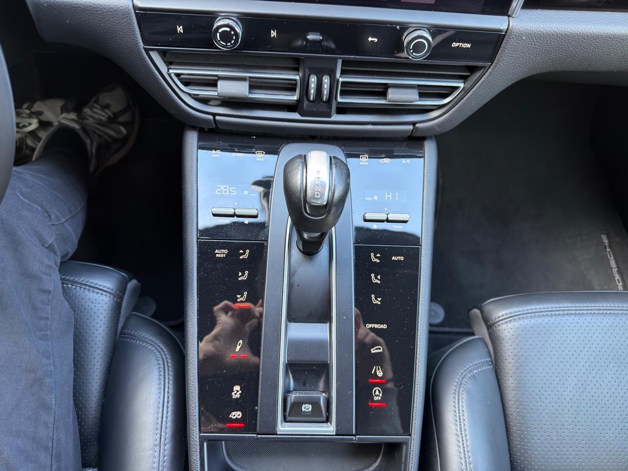 Porsche Macan 2.9 S