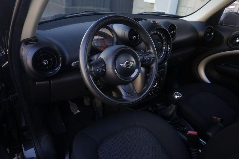 MINI Countryman Mini Cooper Mini Countryman 1.6 Cooper D all4 Business E6 82KW ANNO 2016