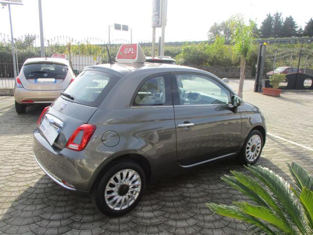 FIAT 500 1.2 Lounge GPL