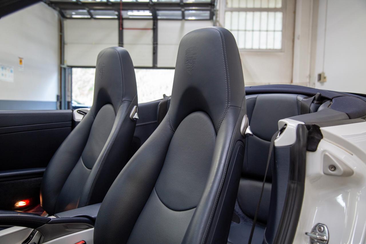 Porsche 911 Carrera 4S Cabriolet PDK MKII