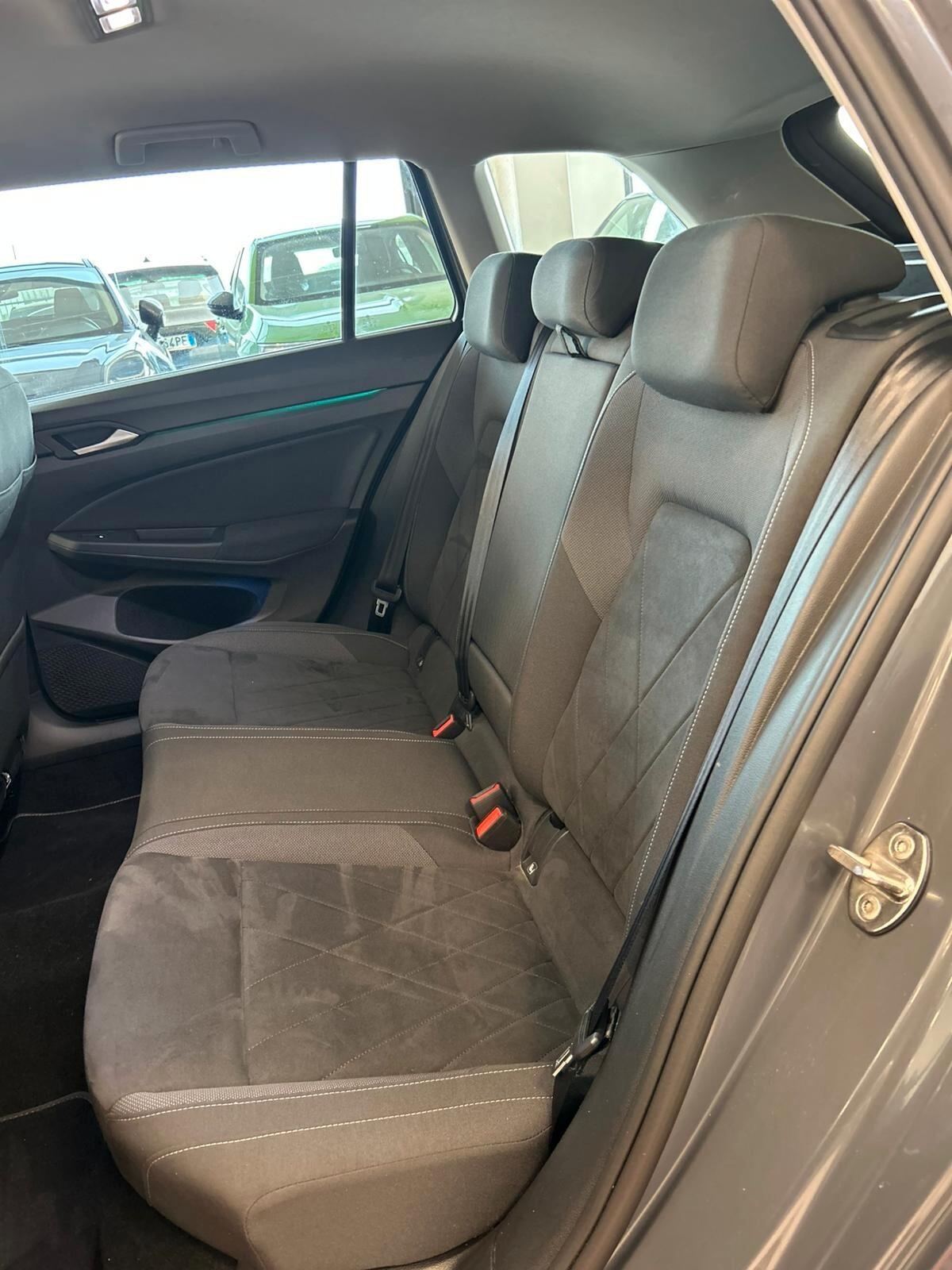 Volkswagen Golf Variant 2.0 TDI SCR Style