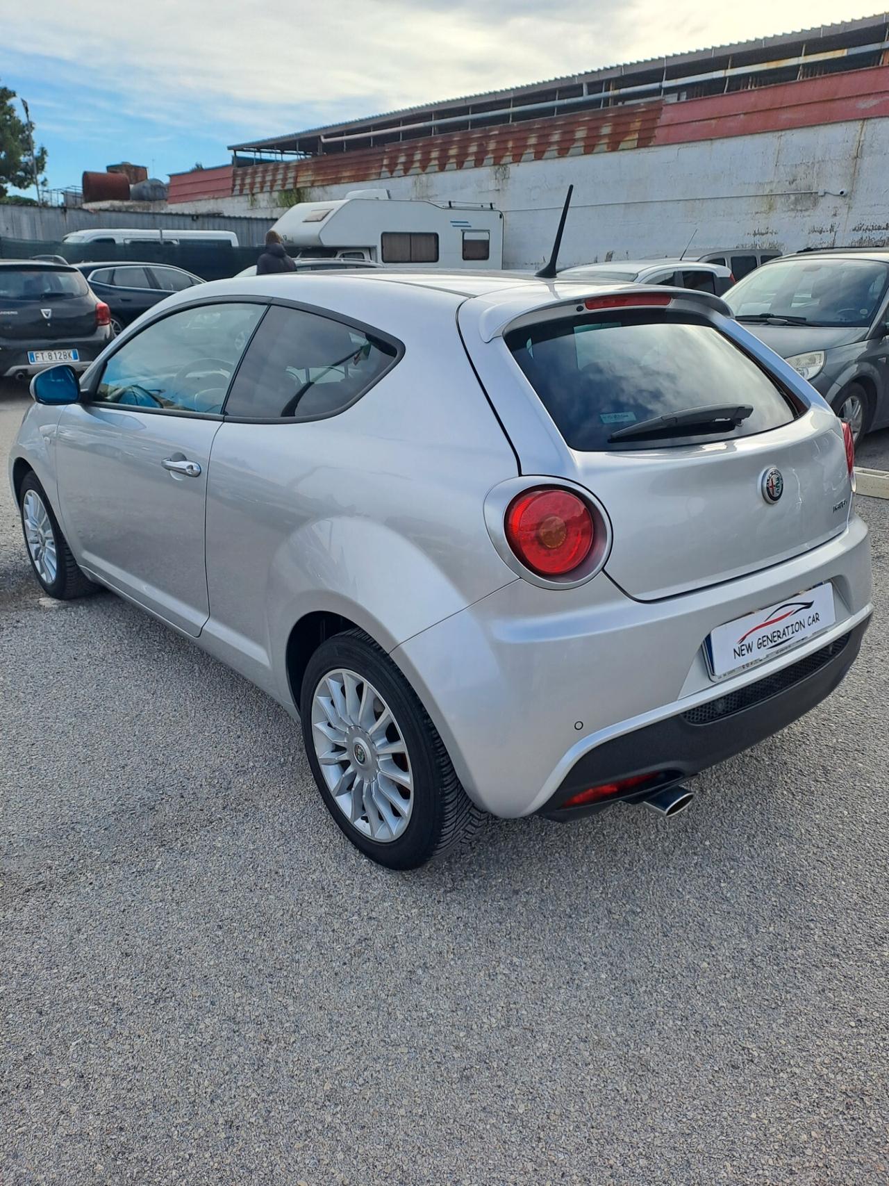 Alfa Romeo MiTo 1.4 78 CV 8V S&S Urban