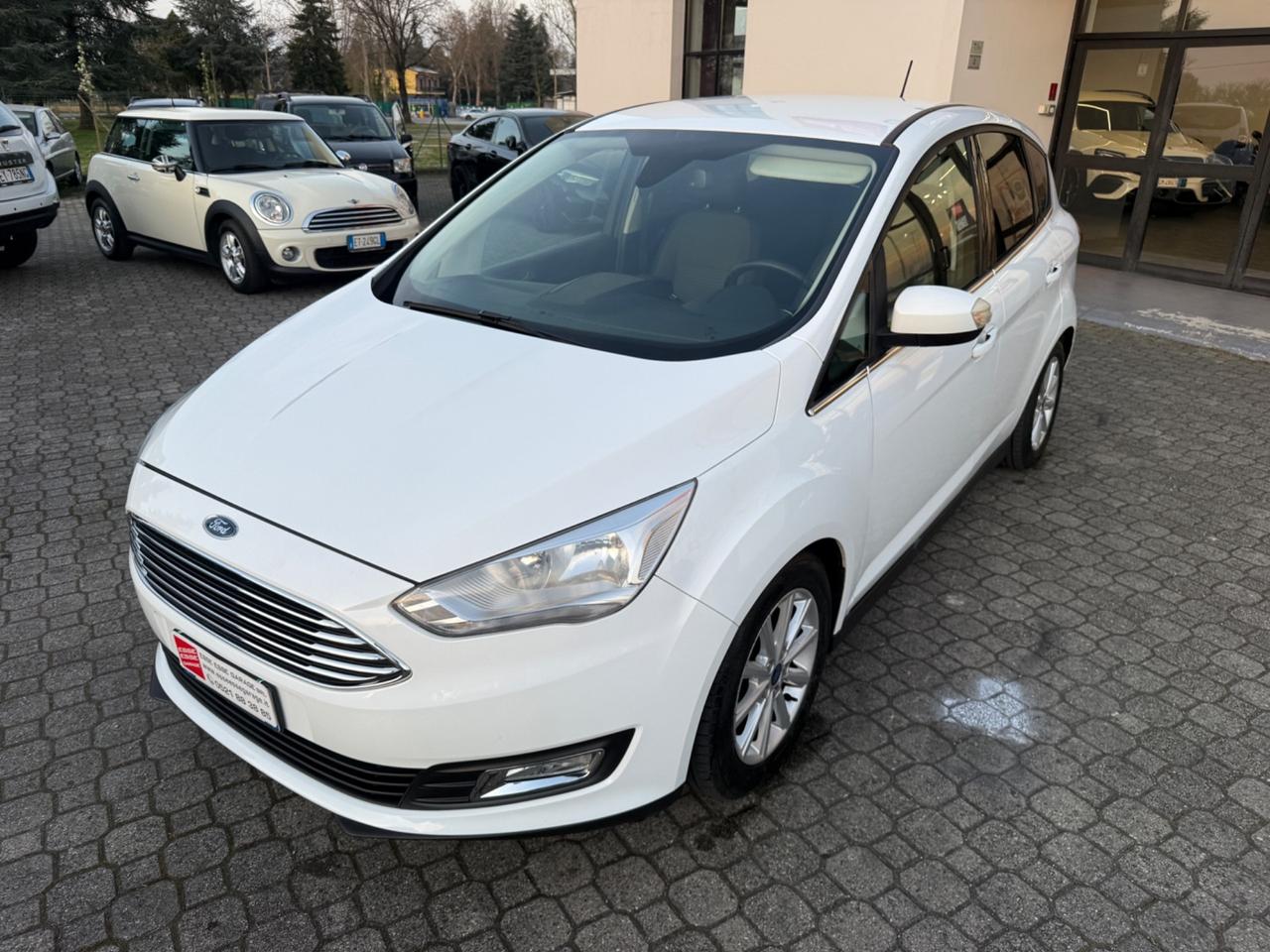 Ford C-Max 1.0 EcoBoost 125CV Start&Stop Titanium
