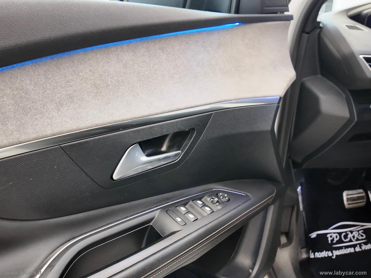 PEUGEOT 3008 BlueHDi 130 S&S EAT8 GT Line