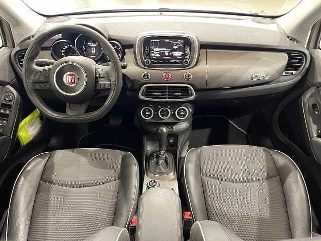Fiat 500X 1.4 MultiAir 170 CV AT9 4x4 Cross Plus