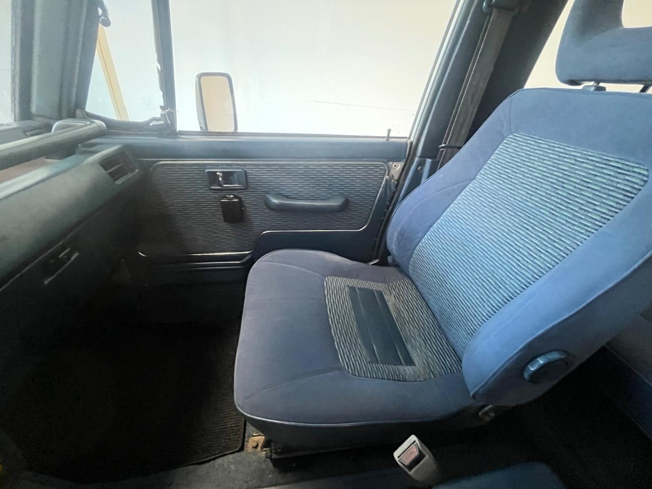 Mitsubishi Pajero 2.5 TDI Metal-top EXE