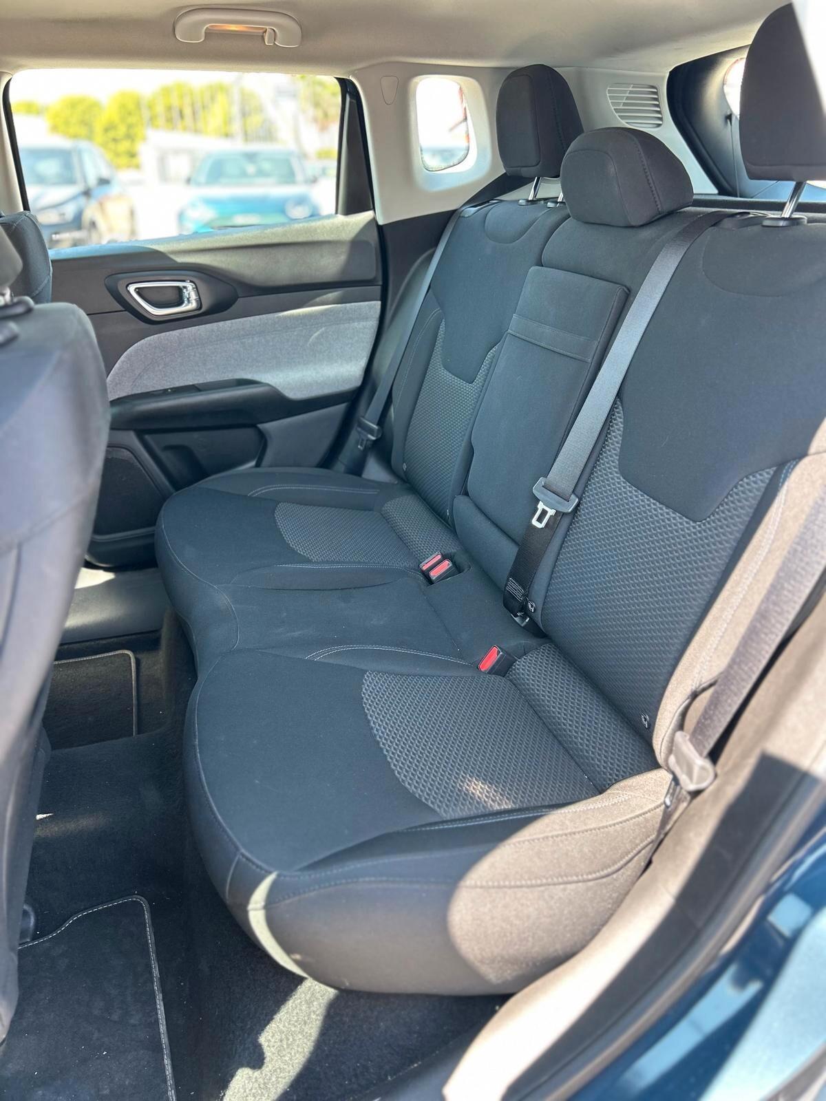 Jeep Compass 1.6 Multijet II 2WD Longitude