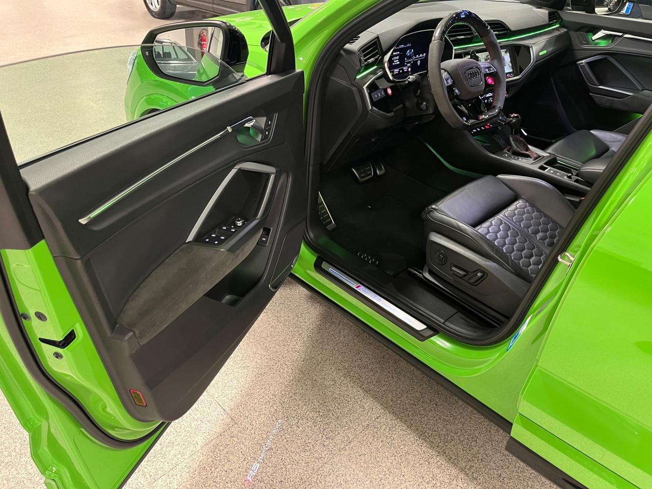 Audi RSQ3 2.5 SPB 400cv VolanteRS Downpipe