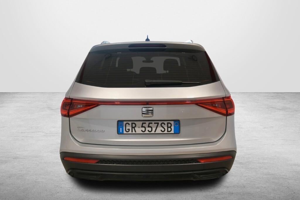 SEAT TARRACO 2.0 TDI 150CV DSG STYLE ( FARI LED - DIGITAL COCKPIT - ADAPTIVE CRUISE - CLIMA TRIZONA - FULL LINK - SENSORI POST. )
